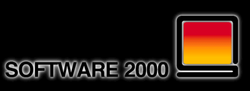 Software 2000 Logo