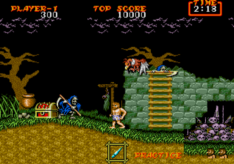 Datei:GhoulsnGhosts Megadrive.png