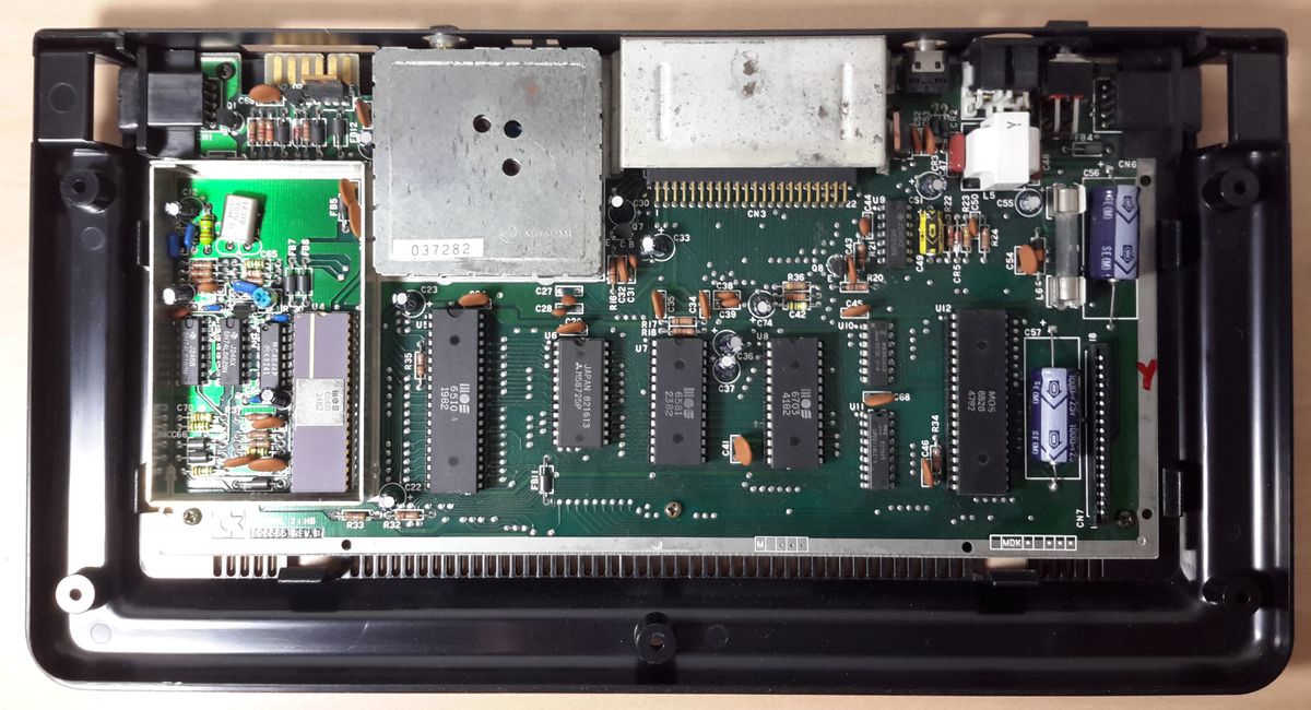 Max Machine – C64-Wiki
