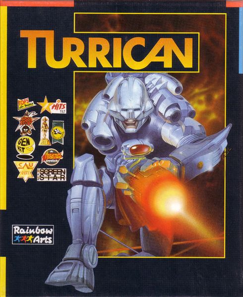 Datei:Turrican Cover Disk Front.jpg