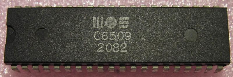 Datei:MOS Technology C6509.jpg