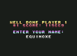 3. Platz von Equinoxe