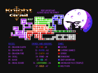 ... die komplette Übersichtskarte ...