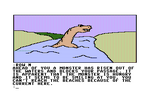 row N, row N, pour ale into water (40 points) [Total Score: 230 points]