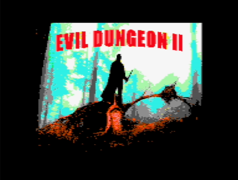 Datei:EVIL DUNGEON 2 - Titelbild.png