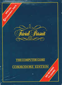 Vorderseite der Packung