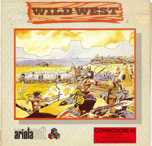 Datei:WildWestAriolasoftDiskFrontCover.jpg