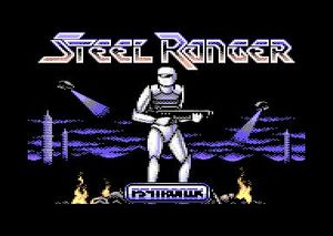 Steel Ranger Loading Screen