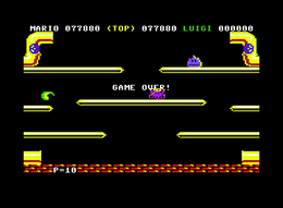 3. Platz von Robotron2084