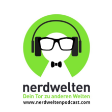 Logo des Nerdweltenpodcast