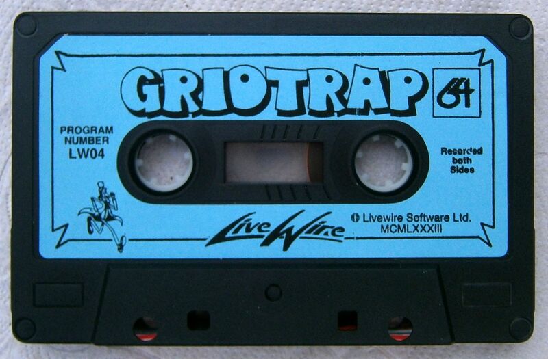 Datei:Gridtrap Kassette.jpg