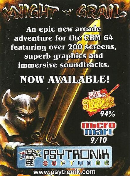 Datei:Knight n Grail Flyer.JPG