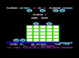 3. Platz von Robotron2084