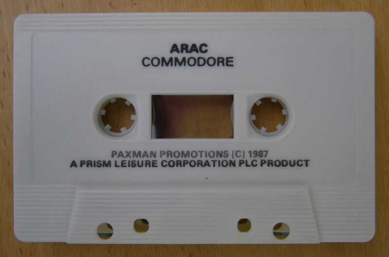 Datei:Arac Kassette.jpg