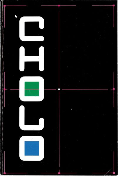 Datei:Cholo Bedienungsanleitung Titelblatt.jpg