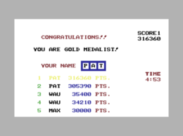 2. Platz von Pattensen Power