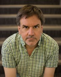 Ron Gilbert im Juli 2013