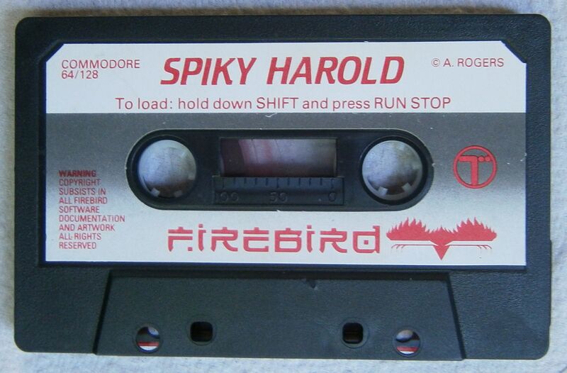 Datei:SpikyHarold Kassette.jpg