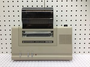 VC-1520 Modell mit Plexihaube.