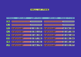 2. Platz von Pattensen Power