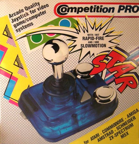 Competition Pro – C64-Wiki