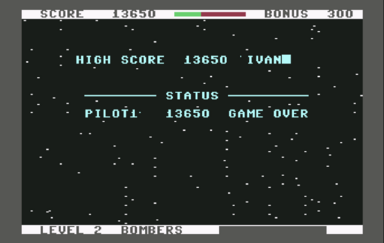 Topscore von Ivanpaduano