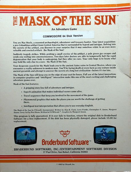 Datei:MaskOfTheSunCoverBack.jpg