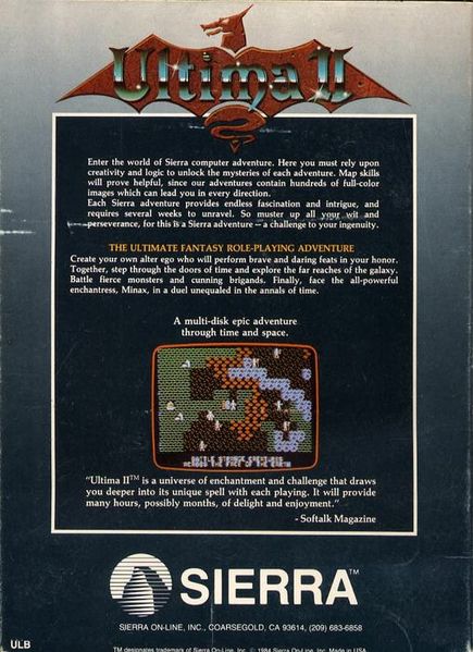 Datei:Ultima2BackCoverC64(silver).jpg