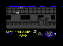 3. Platz von Robotron2084