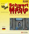 Front-Cover Schwert und Magie III+IV.