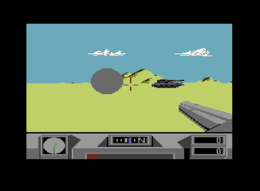 Eine Geheimwaffe des Afrikakorps: riesige graue Bälle!