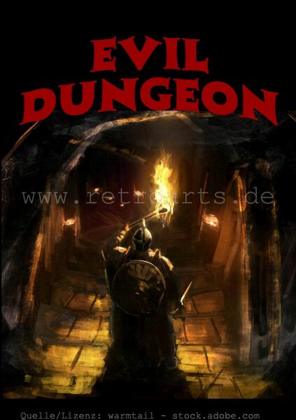 Datei:Evil Dungeon Cover.jpg