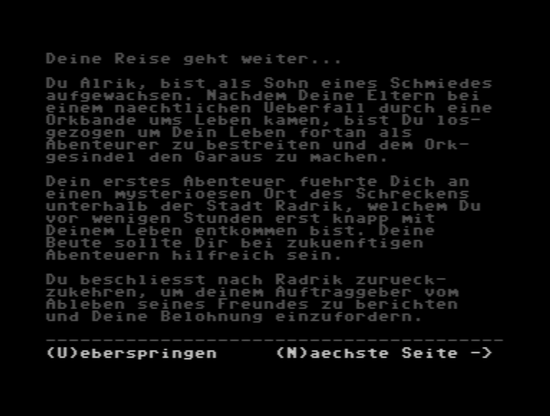 Datei:EVIL DUNGEON 2 - Introseite.png