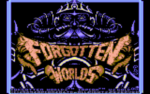 Forgotten World, Videogaming Wiki