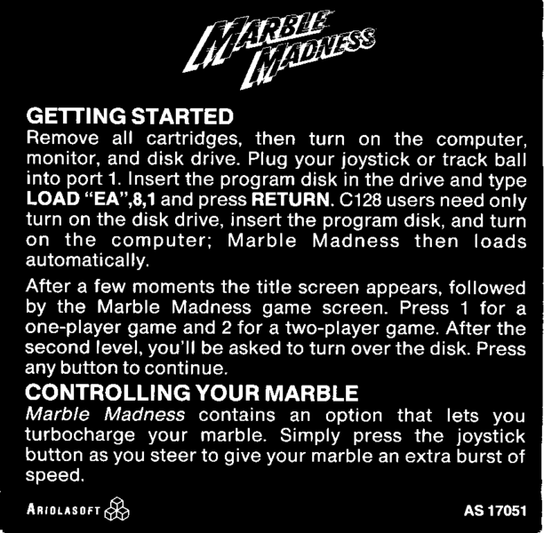 Datei:MarbleMadness Manual.png