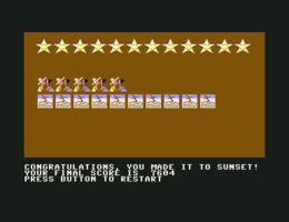 3. Platz von Equinoxe