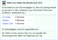 Vorschaubild der Version vom 16:33, 1. Apr. 2012