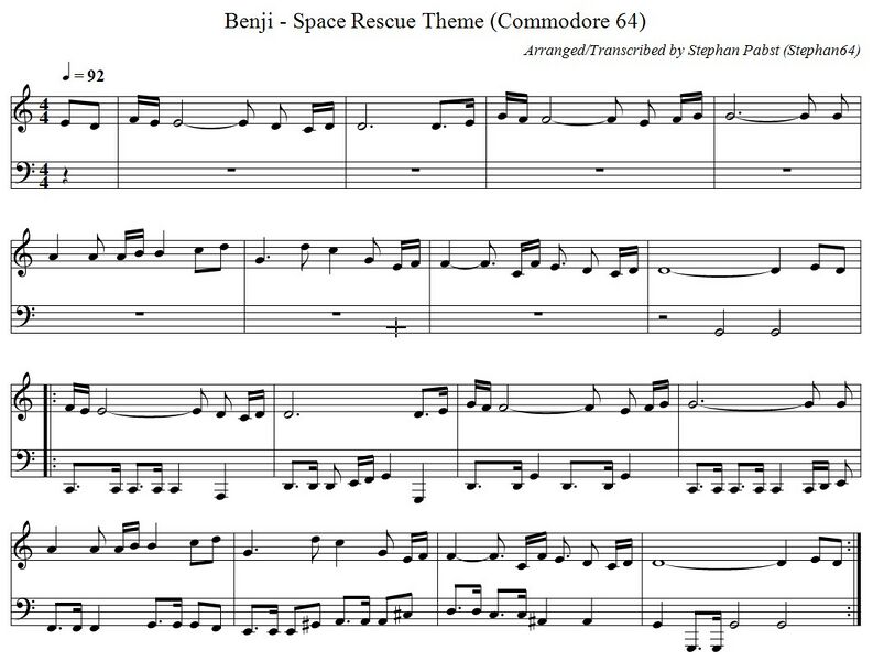 Datei:Benji Theme.jpg