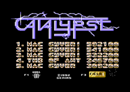 2. Platz von ThunderBlade