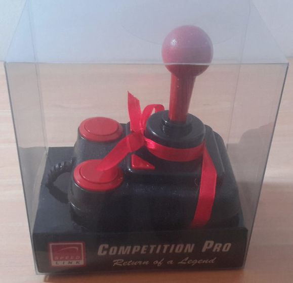 Competition Pro – C64-Wiki