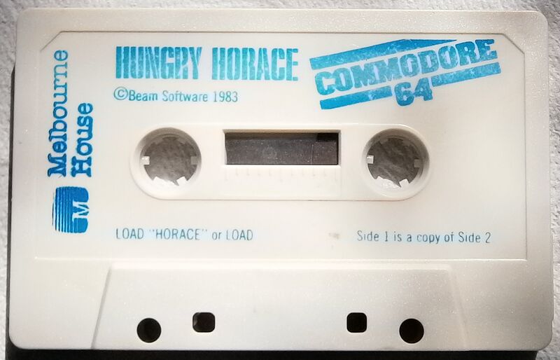 Datei:HungryHorace Kassette.jpg