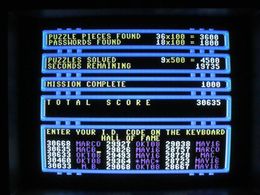 3. Platz von Mac Bacon