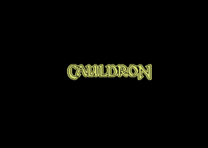 "Cauldron" Titelbild