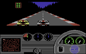 Ein Screenshot vom Spiel