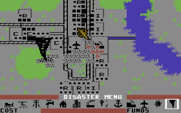 Sim City – C64-Wiki