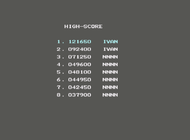 Topscore von Ivanpaduano