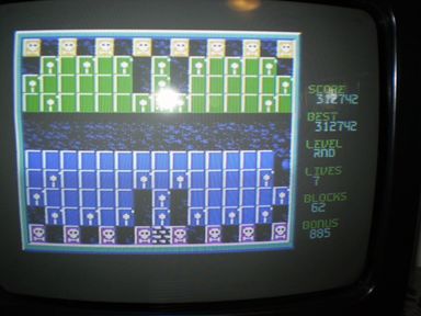 Topscore von Camailleon