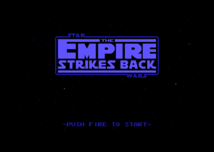 Titelbild von The Empire Strikes Back