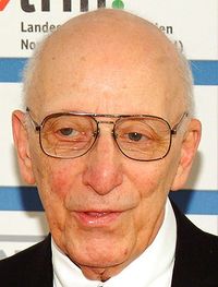 Ralph H. Baer im Jahr 2009