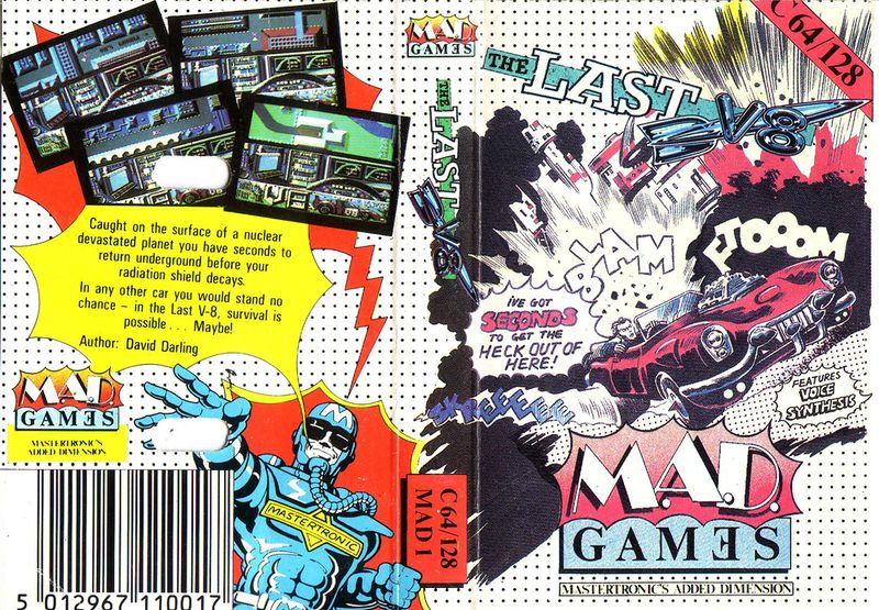 Datei:The Last V8 Cover Tape.jpg